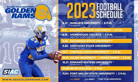2022 Morehouse Schedule. . Albany football schedule 2023